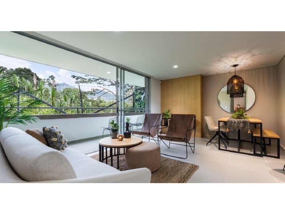 Apartamento en venta en Ub Dulazar, La Estrella · foto 3 de 7