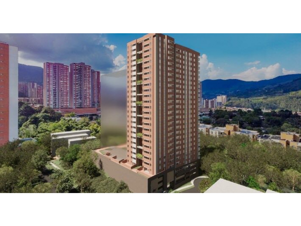 Apartamento en venta en Ub Dulazar, La Estrella · foto 4 de 7