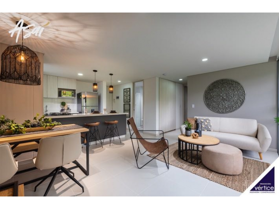 Apartamento en venta en Ub Dulazar, La Estrella · foto 5 de 7
