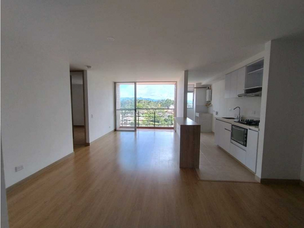 Apartamento en venta en Cuatro Esquinas, Marinilla · foto 2 de 24