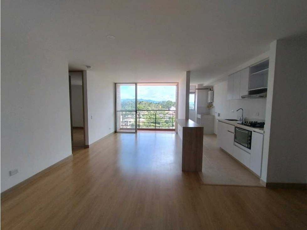 Apartamento en venta en Cuatro Esquinas, Marinilla · foto 4 de 24