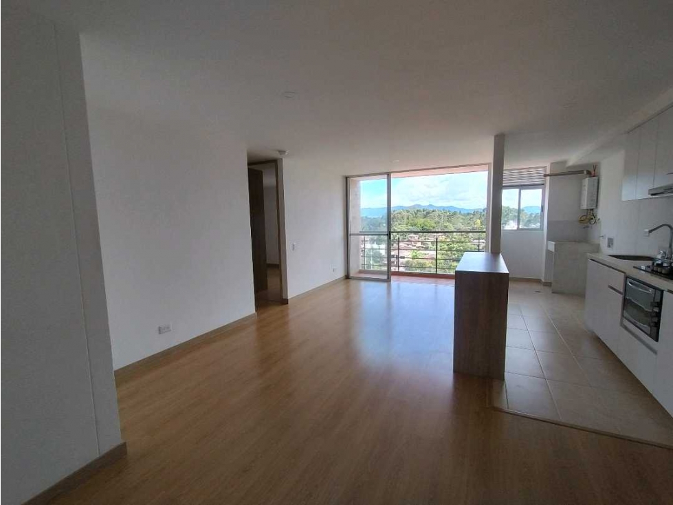 Apartamento en venta en Cuatro Esquinas, Marinilla · foto 5 de 24