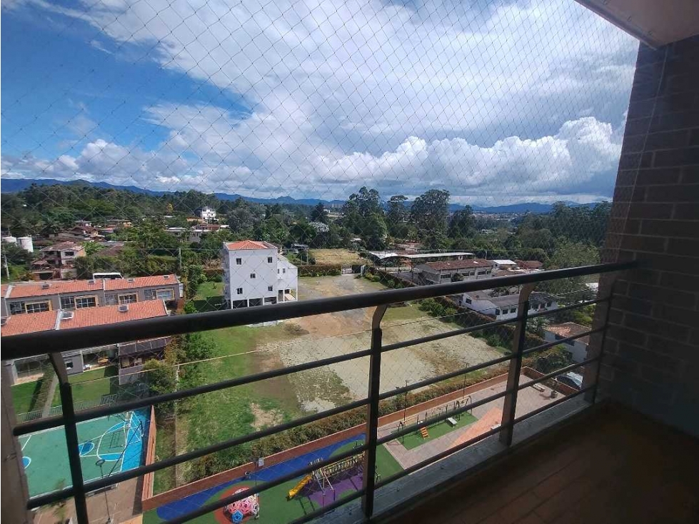 Apartamento en venta en Cuatro Esquinas, Marinilla · foto 14 de 24