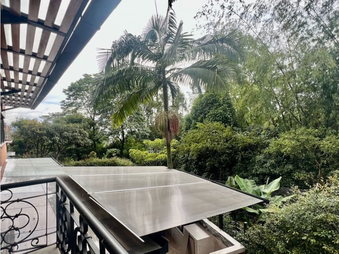 Casa de 5 alcobas en venta en El Poblado, Envigado, 690 m² · foto 10 de 24