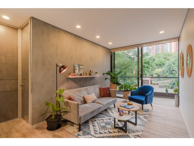 Apartamento en venta en Los Balsos, Medellín · foto 2 de 15