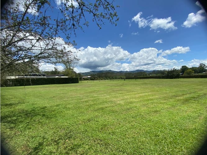 Lote en venta en Llano Grande, Rionegro, 3522 m² · foto 4 de 4