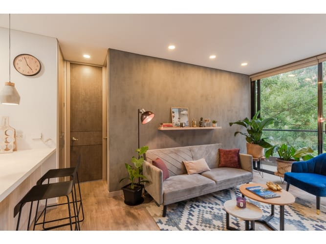 Apartamento en venta en Los Balsos, Medellín · foto 3 de 15