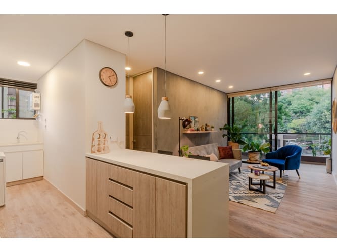 Apartamento en venta en Los Balsos, Medellín · foto 5 de 15