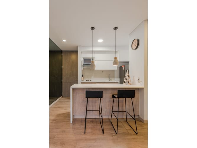 Apartamento en venta en Los Balsos, Medellín · foto 6 de 15