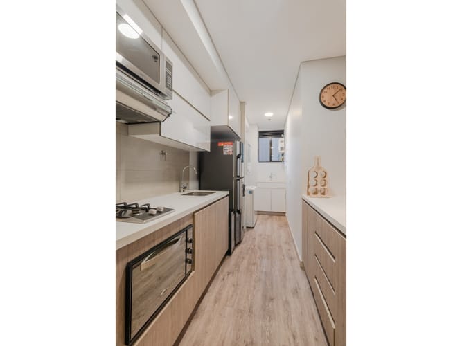 Apartamento en venta en Los Balsos, Medellín · foto 7 de 15