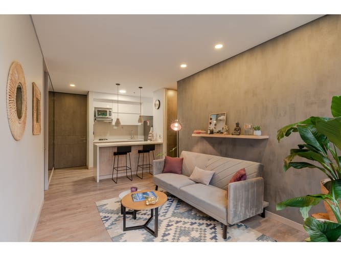 Apartamento en venta en Los Balsos, Medellín · foto 9 de 15