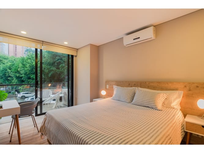 Apartamento en venta en Los Balsos, Medellín · foto 11 de 15