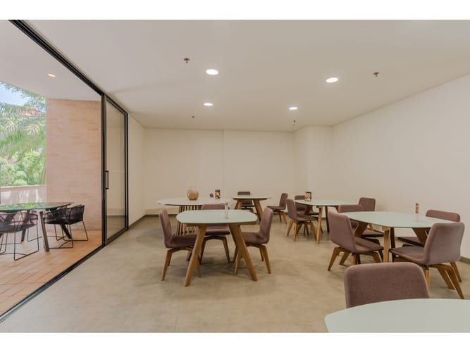 Apartamento en venta en Los Balsos, Medellín · foto 13 de 15