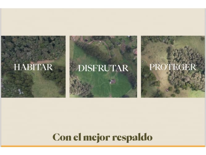 Lote en venta en Llano Grande, Rionegro, 1372 m² · foto 2 de 4