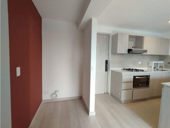 Apartamento de 2 alcobas en venta en San Antonio De Pereira, Rionegro, 67 m² · foto 5 de 7