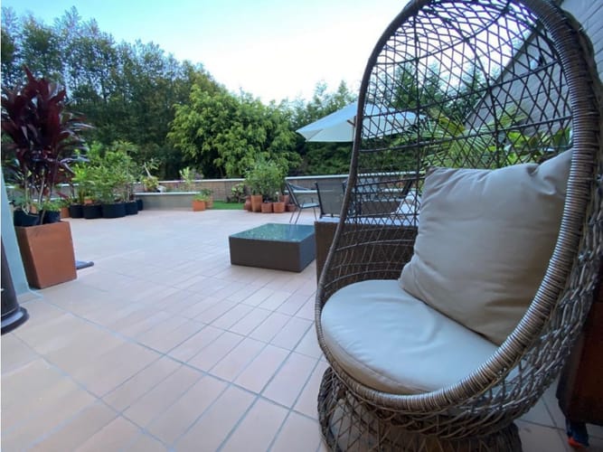 Apartamento de 2 alcobas en venta en Llano Grande, Rionegro, 84 m² · foto 4 de 13