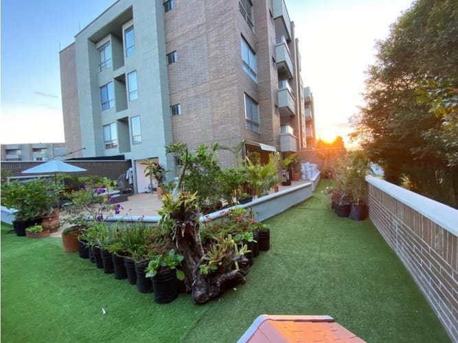 Apartamento de 2 alcobas en venta en Llano Grande, Rionegro, 84 m² · foto 5 de 13