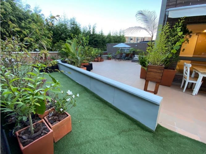 Apartamento de 2 alcobas en venta en Llano Grande, Rionegro, 84 m² · foto 6 de 13