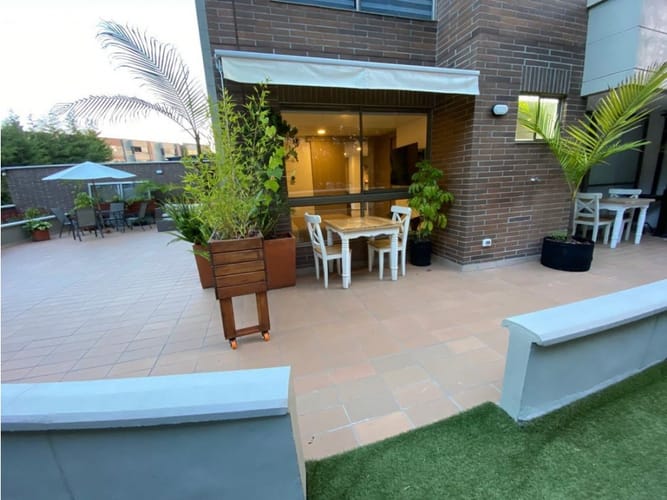 Apartamento de 2 alcobas en venta en Llano Grande, Rionegro, 84 m² · foto 7 de 13