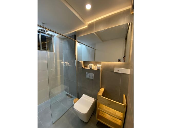 Apartamento de 2 alcobas en venta en Llano Grande, Rionegro, 84 m² · foto 9 de 13