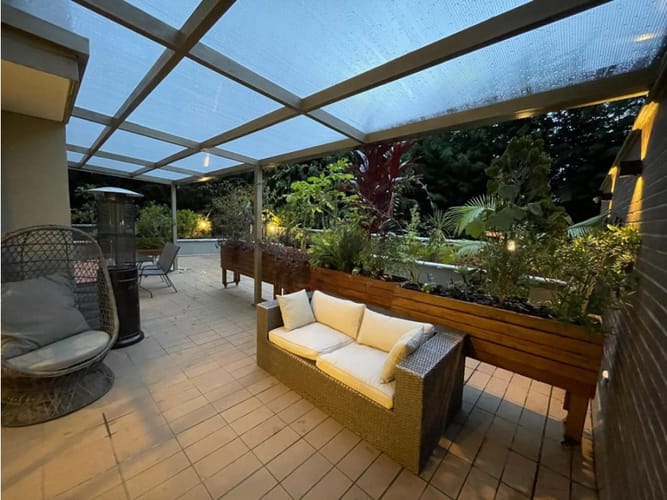 Apartamento de 2 alcobas en venta en Llano Grande, Rionegro, 84 m² · foto 11 de 13