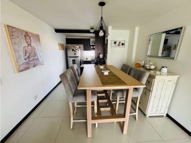 Apartamento de 3 alcobas en venta en San Lucas, Medellín, 116 m² · foto 3 de 17