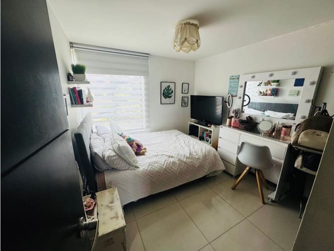 Apartamento de 3 alcobas en venta en San Lucas, Medellín, 116 m² · foto 4 de 17