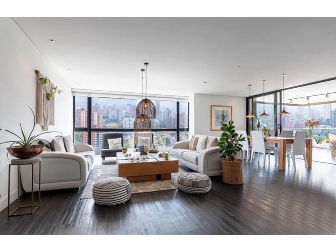 Apartamento en venta en El Poblado, Medellín · foto 8 de 12