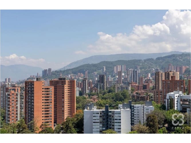 Apartamento en venta en El Poblado, Medellín · foto 10 de 12