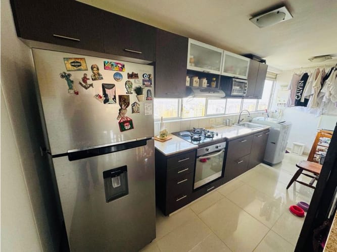 Apartamento de 3 alcobas en venta en San Lucas, Medellín, 116 m² · foto 13 de 17
