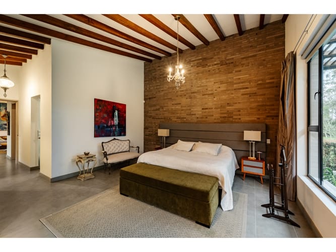 Casa de 5 alcobas en venta en Llano Grande, Rionegro, 400 m² · foto 15 de 24