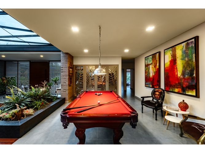 Casa de 5 alcobas en venta en Llano Grande, Rionegro, 400 m² · foto 22 de 24