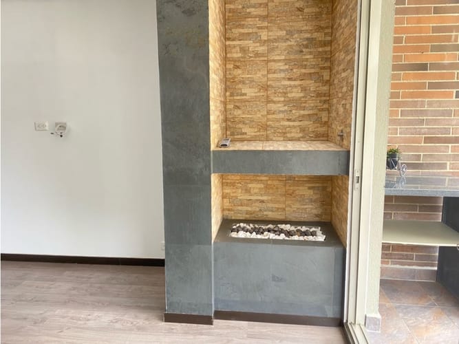 Apartamento de 2 alcobas en venta en Llano Grande, Rionegro, 115 m² · foto 4 de 12