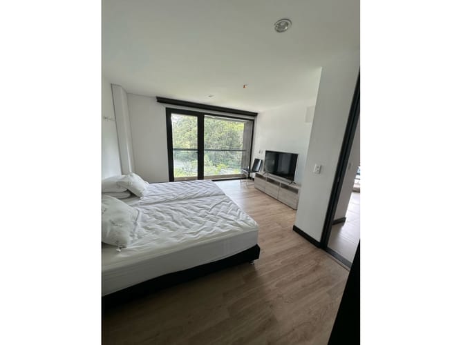 Apartamento de 1 alcoba en venta en El Tablazo, Rionegro, 67 m² · foto 2 de 10