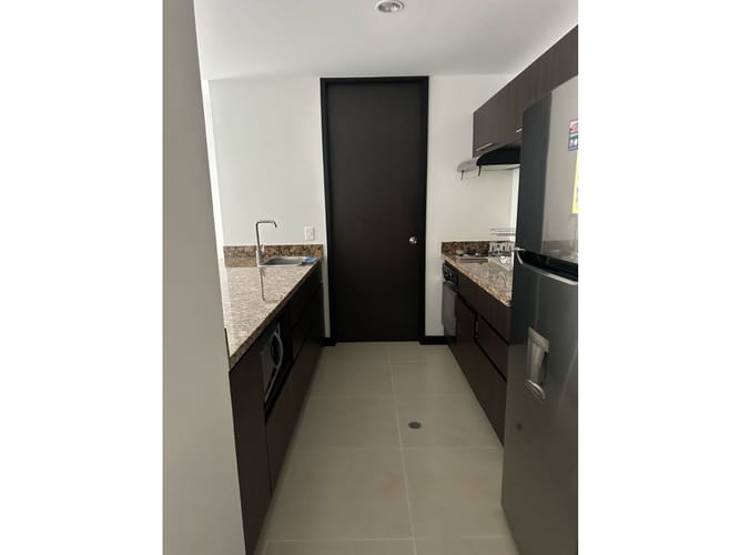 Apartamento de 1 alcoba en venta en El Tablazo, Rionegro, 67 m² · foto 4 de 10