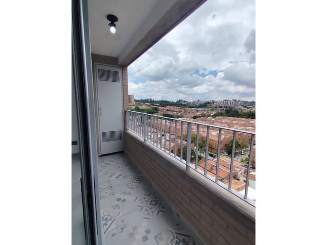 Apartamento de 2 alcobas en venta en Barro Blanco, Rionegro, 57 m² · foto 3 de 12