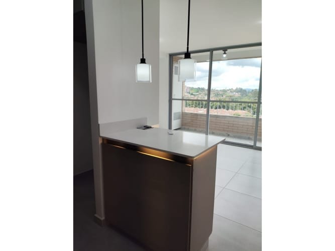 Apartamento de 2 alcobas en venta en Barro Blanco, Rionegro, 57 m² · foto 7 de 12