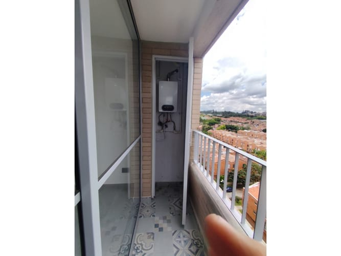 Apartamento de 2 alcobas en venta en Barro Blanco, Rionegro, 57 m² · foto 9 de 12