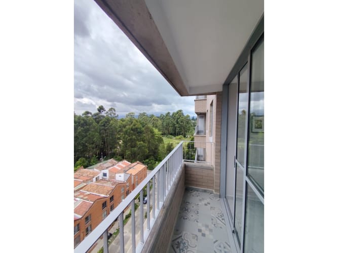 Apartamento de 2 alcobas en venta en Barro Blanco, Rionegro, 57 m² · foto 11 de 12