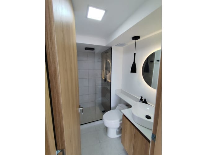 Apartamento de 2 alcobas en venta en Barro Blanco, Rionegro, 57 m² · foto 12 de 12