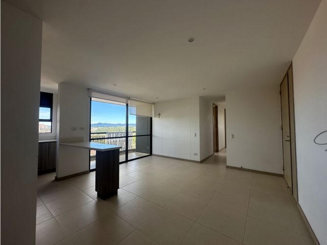 Apartamento de 2 alcobas en venta en Barro Blanco, Rionegro, 73 m² · foto 2 de 15