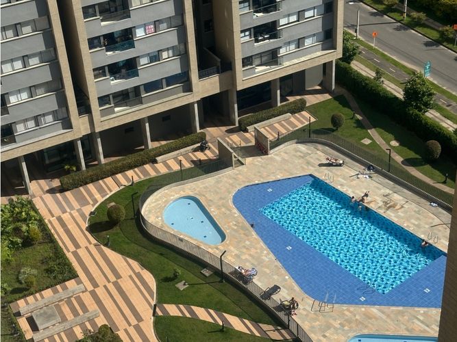 Apartamento de 2 alcobas en venta en Barro Blanco, Rionegro, 73 m² · foto 4 de 15