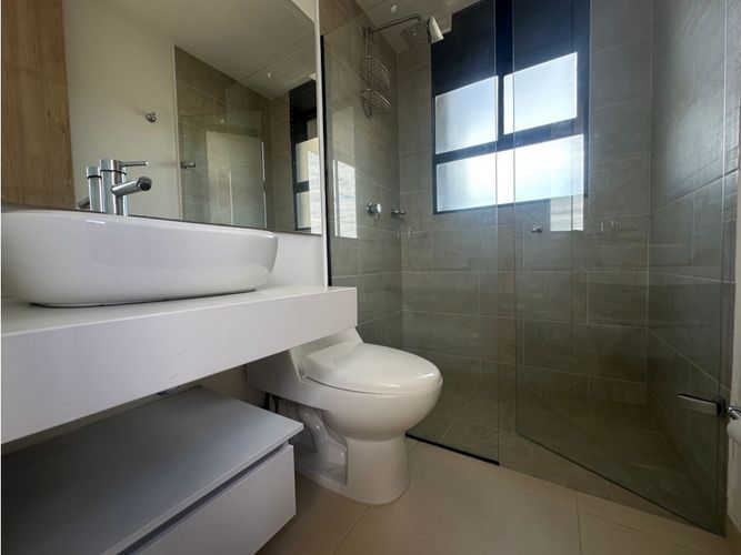 Apartamento de 2 alcobas en venta en Barro Blanco, Rionegro, 73 m² · foto 13 de 15