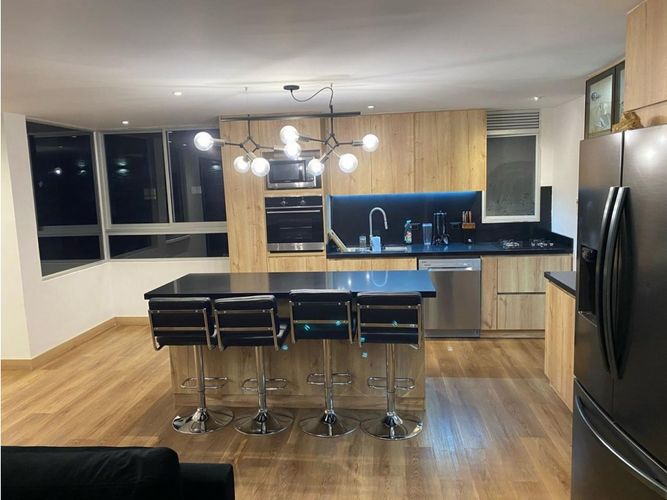 Apartamento de 2 alcobas en venta en Provenza, Rionegro, 175 m² · foto 9 de 24