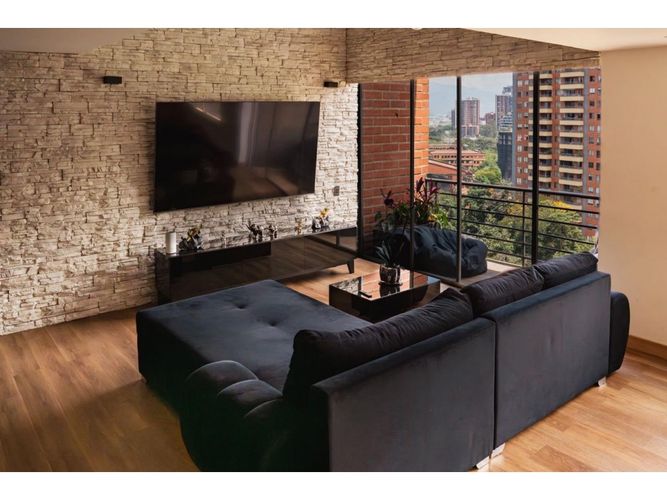 Apartamento de 2 alcobas en venta en Provenza, Rionegro, 175 m² · foto 10 de 24