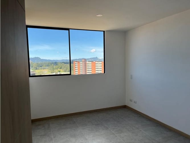 Apartamento de 2 alcobas en venta en El Porvenir, Rionegro, 67 m² · foto 4 de 8
