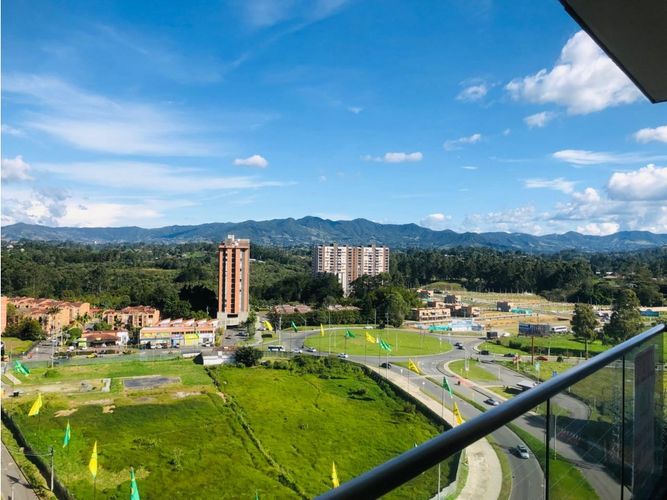 Apartamento de 3 alcobas en venta en San Antonio De Pereira, Rionegro, 66 m² · foto 2 de 11