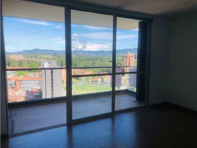 Apartamento de 3 alcobas en venta en San Antonio De Pereira, Rionegro, 66 m² · foto 3 de 11