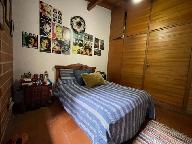 Casa de 6 alcobas en venta en El Chocho, Envigado, 550 m² · foto 9 de 20