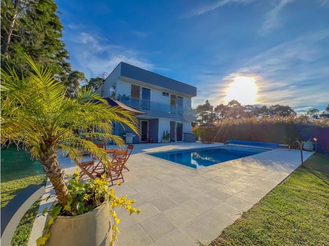 Casa de 5 alcobas en venta en Mampuesto, Rionegro, 400 m² · foto 13 de 13